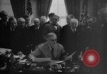 Image of Franklin Delano Roosevelt retrospective United States USA, 1945, second 57 stock footage video 65675068118