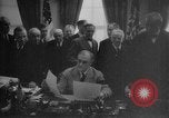 Image of Franklin Delano Roosevelt retrospective United States USA, 1945, second 58 stock footage video 65675068118