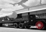Standbild Polaris Rakete Cape Canaveral Florida USA, 1960, aus Sekunde 6 historischem Filmmaterial Videoclip 65675068119