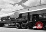 Standbild Polaris Rakete Cape Canaveral Florida USA, 1960, aus Sekunde 7 historischem Filmmaterial Videoclip 65675068119