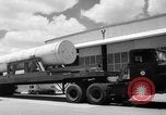 Standbild Polaris Rakete Cape Canaveral Florida USA, 1960, aus Sekunde 8 historischem Filmmaterial Videoclip 65675068119