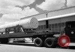 Standbild Polaris Rakete Cape Canaveral Florida USA, 1960, aus Sekunde 9 historischem Filmmaterial Videoclip 65675068119