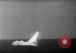 Standbild Polaris Rakete Cape Canaveral Florida USA, 1960, aus Sekunde 62 historischem Filmmaterial Videoclip 65675068119