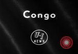 Standbild Kongo Krise Kongo, 1960, aus Sekunde 6 historischem Filmmaterial Videoclip 65675068120