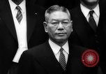 Standbild Hayato Ikeda Tokio Japan, 1960, aus Sekunde 25 historischem Filmmaterial Videoclip 65675068121