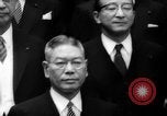 Standbild Hayato Ikeda Tokio Japan, 1960, aus Sekunde 26 historischem Filmmaterial Videoclip 65675068121