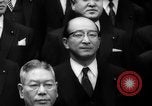 Standbild Hayato Ikeda Tokio Japan, 1960, aus Sekunde 27 historischem Filmmaterial Videoclip 65675068121