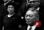 Standbild Hayato Ikeda Tokio Japan, 1960, aus Sekunde 31 historischem Filmmaterial Videoclip 65675068121