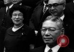 Standbild Hayato Ikeda Tokio Japan, 1960, aus Sekunde 32 historischem Filmmaterial Videoclip 65675068121
