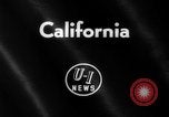 Standbild Forest Fire California United States USA, 1960, aus Sekunde 1 historischem Filmmaterial Videoclip 65675068122