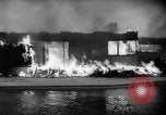 Standbild Forest Fire California United States USA, 1960, aus Sekunde 14 historischem Filmmaterial Videoclip 65675068122