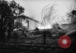 Standbild Forest Fire California United States USA, 1960, aus Sekunde 19 historischem Filmmaterial Videoclip 65675068122