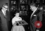 Image of Brenda Lee New York United States USA, 1960, second 11 stock footage video 65675068123