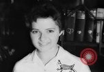 Image of Brenda Lee New York United States USA, 1960, second 26 stock footage video 65675068123