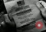 Image of Malayan Emergency Malaysia, 1966, second 20 stock footage video 65675068130