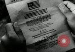 Image of Malayan Emergency Malaysia, 1966, second 22 stock footage video 65675068130
