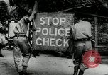 Image of Malayan Emergency Malaysia, 1966, second 45 stock footage video 65675068131