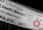 Standbild Wahlen in Malaysia Malaysia, 1966, aus Sekunde 10 historischem Filmmaterial Videoclip 65675068132