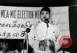Standbild Wahlen in Malaysia Malaysia, 1966, aus Sekunde 21 historischem Filmmaterial Videoclip 65675068132