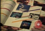 Immagine di Preparazioni olimpico a Los Angeles Los Angeles California USA, 1984, secondo 4 filmato di repertorio 65675068139