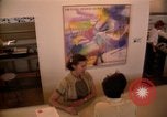 Immagine di Preparazioni olimpico a Los Angeles Los Angeles California USA, 1984, secondo 29 filmato di repertorio 65675068139