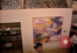 Immagine di Preparazioni olimpico a Los Angeles Los Angeles California USA, 1984, secondo 31 filmato di repertorio 65675068139