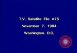 Image of Ronald Wilson Reagan Los Angeles California USA, 1984, second 10 stock footage video 65675068143
