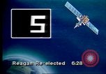 Image of Ronald Wilson Reagan Los Angeles California USA, 1984, second 17 stock footage video 65675068143