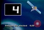Image of Ronald Wilson Reagan Los Angeles California USA, 1984, second 18 stock footage video 65675068143