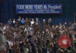 Image of Ronald Wilson Reagan Los Angeles California USA, 1984, second 25 stock footage video 65675068143
