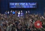 Image of Ronald Wilson Reagan Los Angeles California USA, 1984, second 30 stock footage video 65675068143