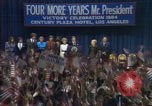 Image of Ronald Wilson Reagan Los Angeles California USA, 1984, second 32 stock footage video 65675068143