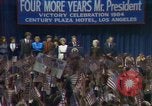 Image of Ronald Wilson Reagan Los Angeles California USA, 1984, second 33 stock footage video 65675068143