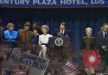 Image of Ronald Wilson Reagan Los Angeles California USA, 1984, second 37 stock footage video 65675068143