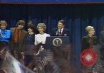 Image of Ronald Wilson Reagan Los Angeles California USA, 1984, second 38 stock footage video 65675068143