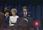 Image of Ronald Wilson Reagan Los Angeles California USA, 1984, second 42 stock footage video 65675068143