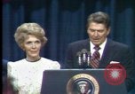 Image of Ronald Wilson Reagan Los Angeles California USA, 1984, second 54 stock footage video 65675068143