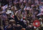 Image of Ronald Wilson Reagan Los Angeles California USA, 1984, second 58 stock footage video 65675068143