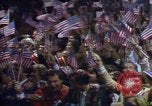 Image of Ronald Wilson Reagan Los Angeles California USA, 1984, second 60 stock footage video 65675068143