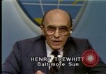 Immagine di Henry Trewhitt Washington DC USA, 1984, secondo 35 filmato di repertorio 65675068144