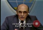 Immagine di Henry Trewhitt Washington DC USA, 1984, secondo 37 filmato di repertorio 65675068144