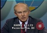 Standbild Harry Ellis Washington DC USA, 1984, aus Sekunde 28 historischem Filmmaterial Videoclip 65675068145