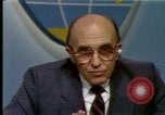 Standbild Henry Trewhitt Washington DC USA, 1984, aus Sekunde 9 historischem Filmmaterial Videoclip 65675068146
