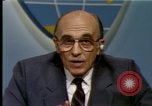 Standbild Henry Trewhitt Washington DC USA, 1984, aus Sekunde 13 historischem Filmmaterial Videoclip 65675068146