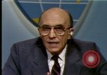 Standbild Henry Trewhitt Washington DC USA, 1984, aus Sekunde 15 historischem Filmmaterial Videoclip 65675068146