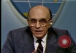 Standbild Henry Trewhitt Washington DC USA, 1984, aus Sekunde 16 historischem Filmmaterial Videoclip 65675068146
