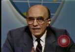 Standbild Henry Trewhitt Washington DC USA, 1984, aus Sekunde 19 historischem Filmmaterial Videoclip 65675068146