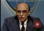 Standbild Henry Trewhitt Washington DC USA, 1984, aus Sekunde 21 historischem Filmmaterial Videoclip 65675068146