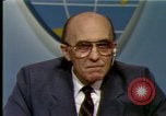 Standbild Henry Trewhitt Washington DC USA, 1984, aus Sekunde 38 historischem Filmmaterial Videoclip 65675068146