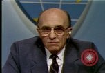 Standbild Henry Trewhitt Washington DC USA, 1984, aus Sekunde 40 historischem Filmmaterial Videoclip 65675068146
